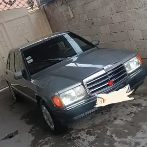 Mercedes-Benz W201, 1991