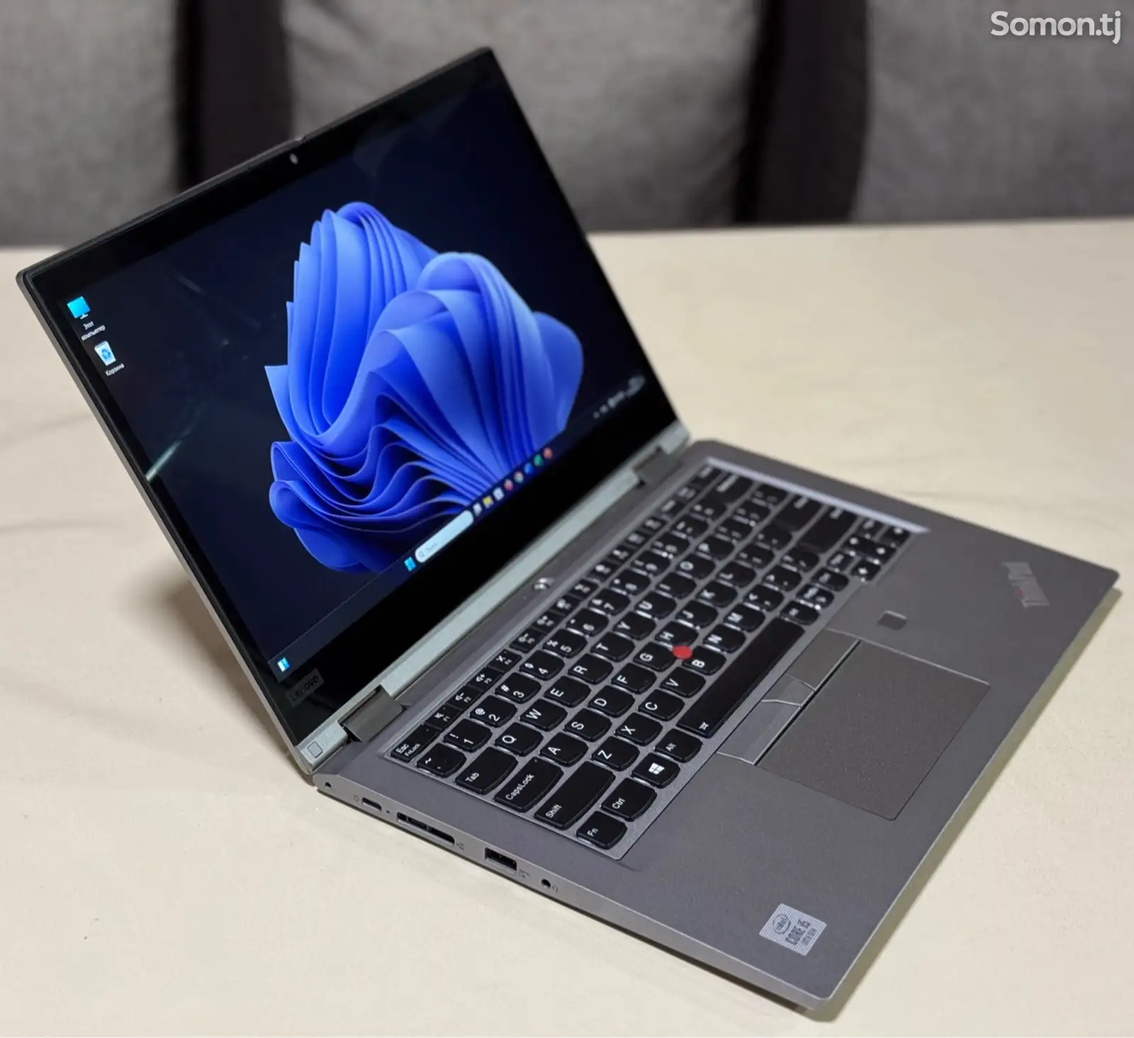 Ноутбук Lenovo Thinkpad L13 Yoga i5-10gen-3