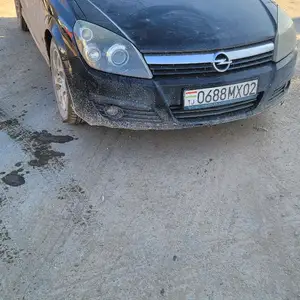 Opel Astra H, 2007