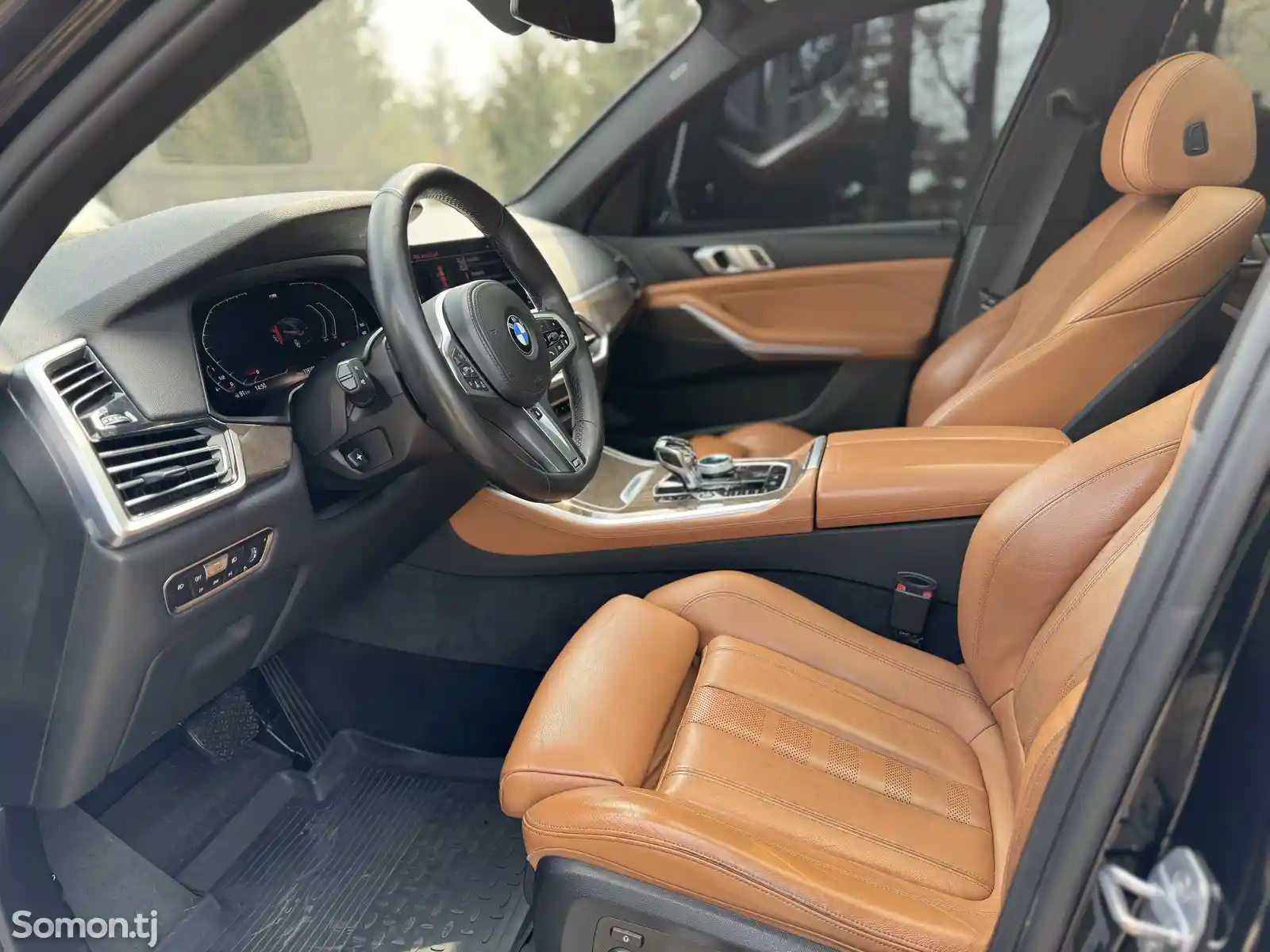 BMW X5, 2020-10