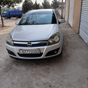 Opel Astra H, 2006