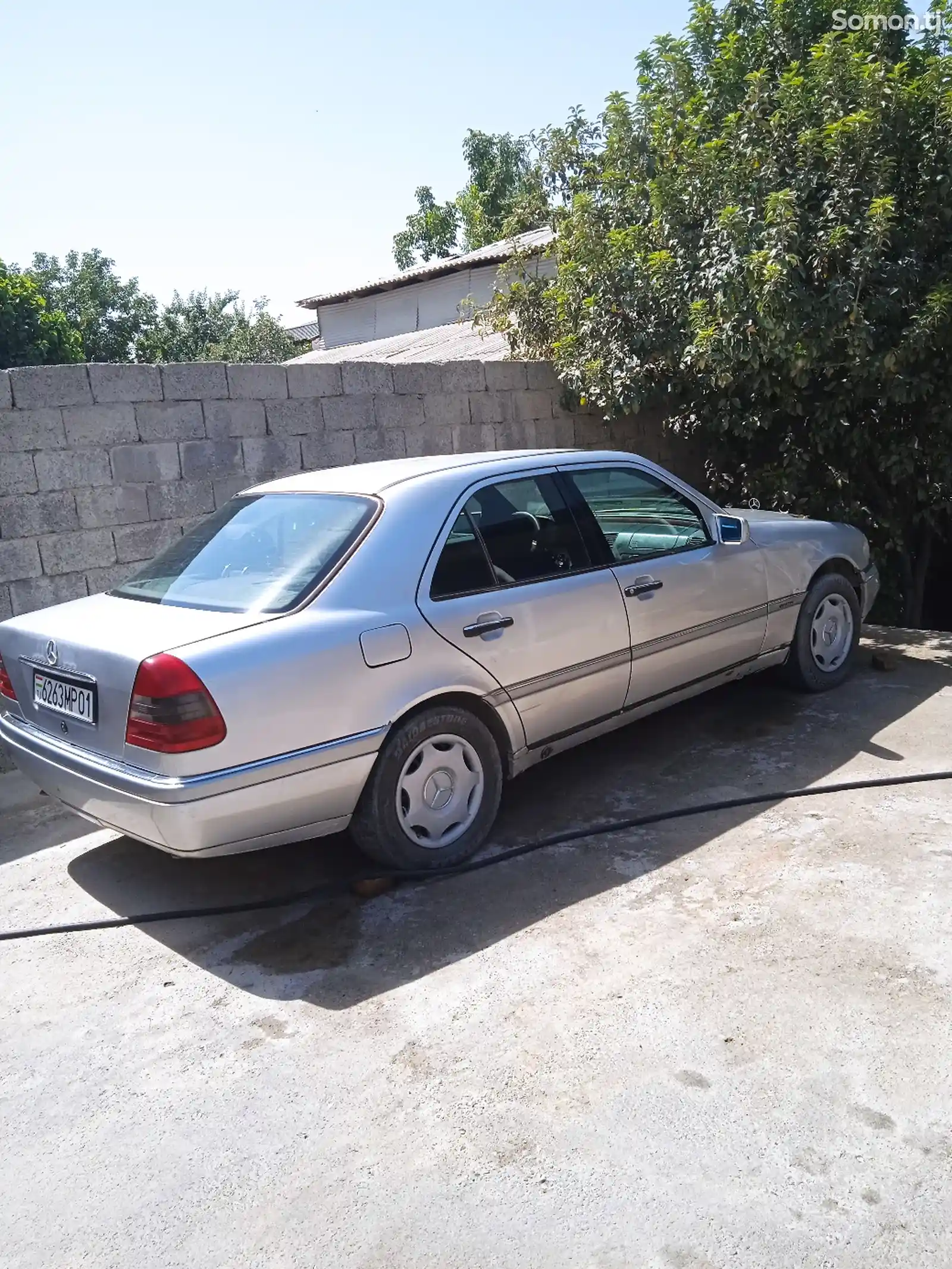 Mercedes-Benz C class, 1995-1