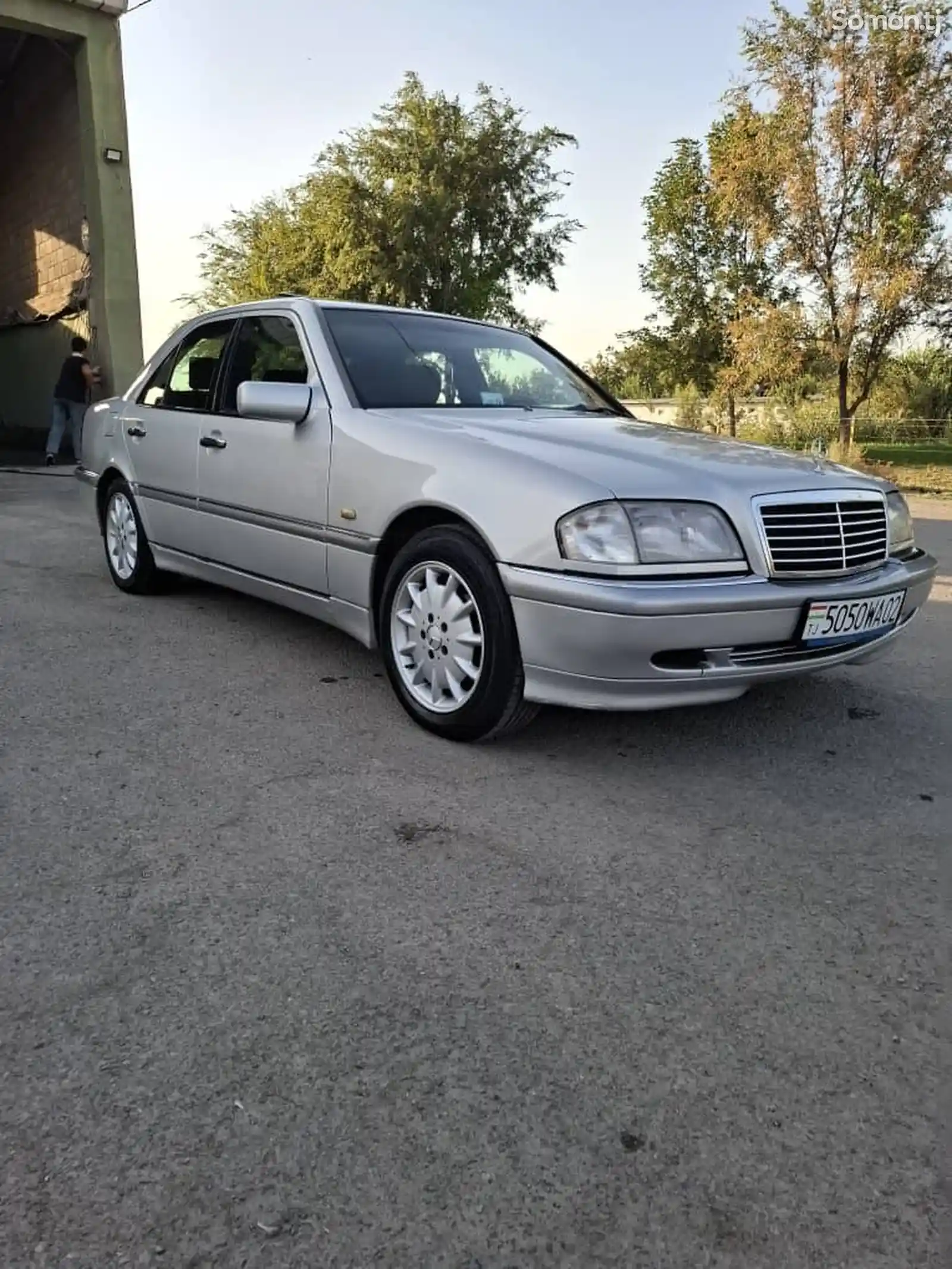 Mercedes-Benz C class, 1998-2