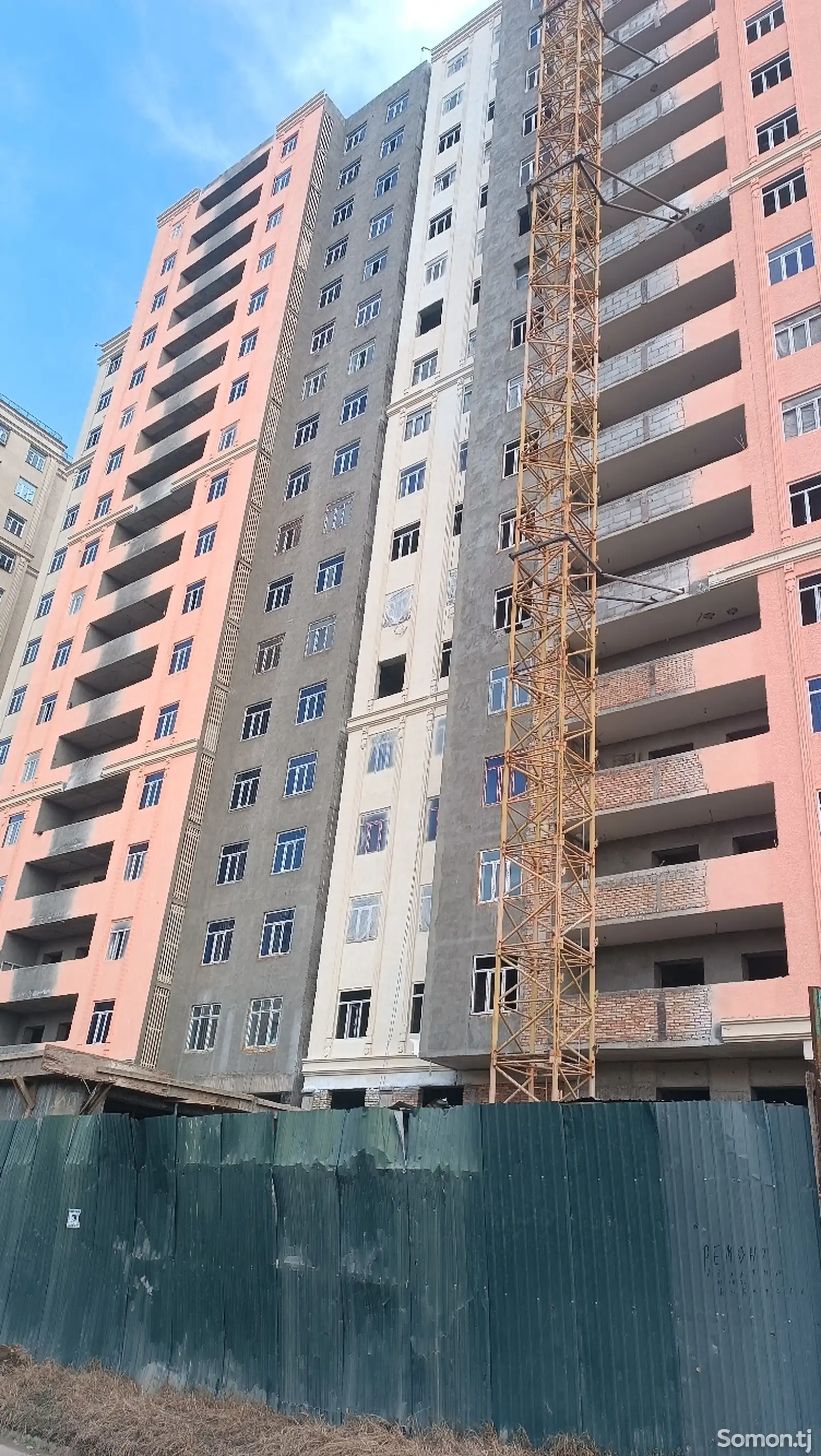 2-комн. квартира, 5 этаж, 55 м², 46мкр-1