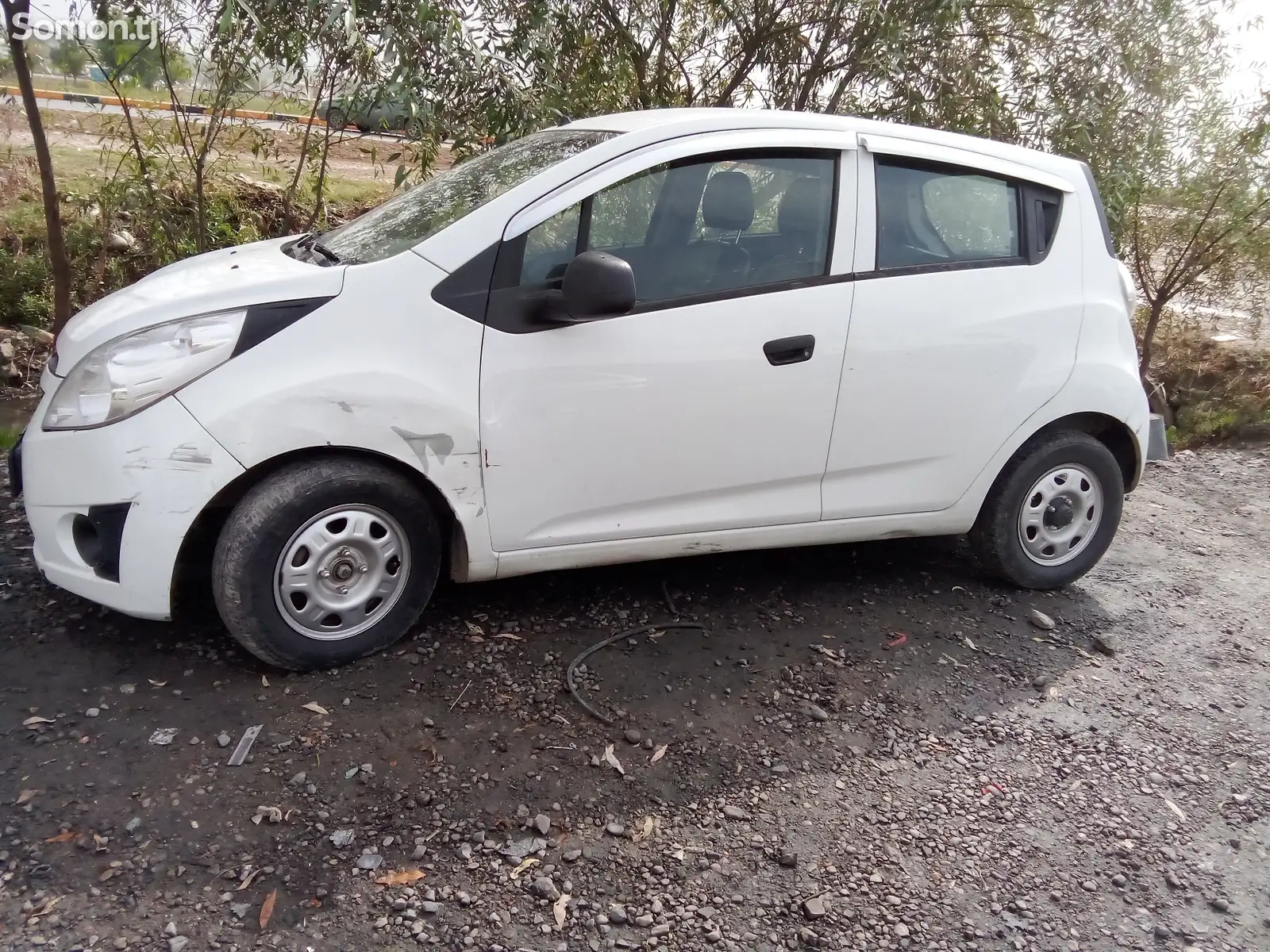 Chevrolet Spark, 2012-5