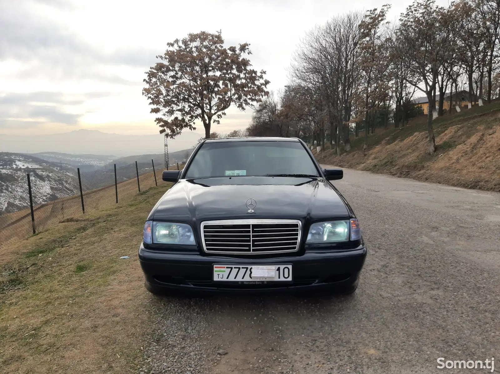 Mercedes-Benz C class, 1998-1