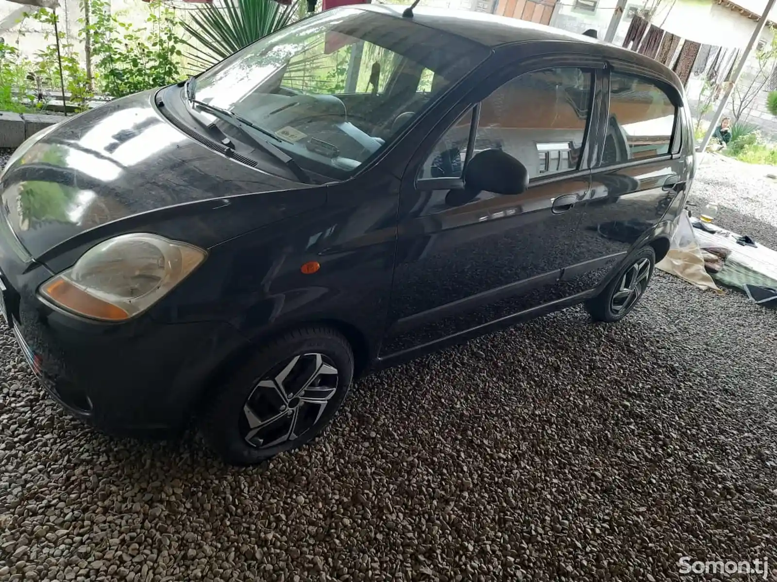 Daewoo Matiz, 2007-1