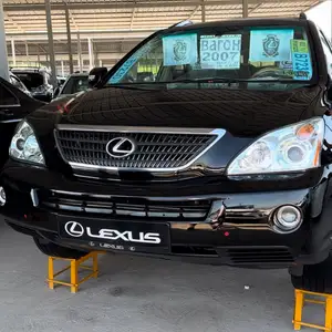 Lexus RX series, 2007