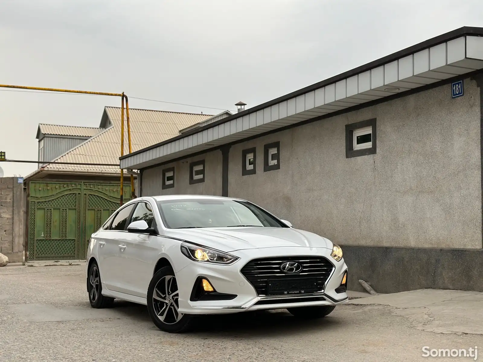 Hyundai Sonata, 2019-2