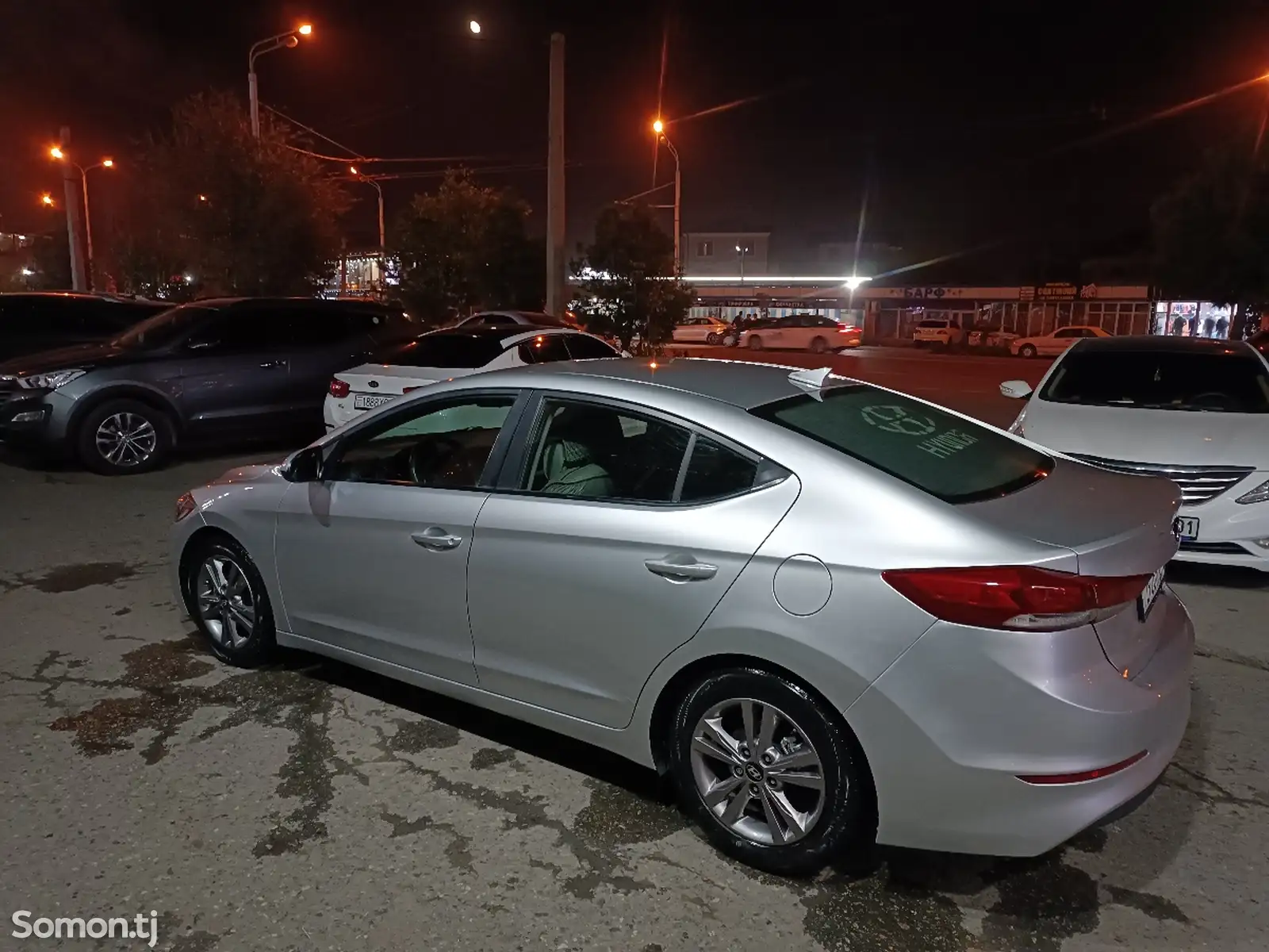 Hyundai Elantra, 2018-4