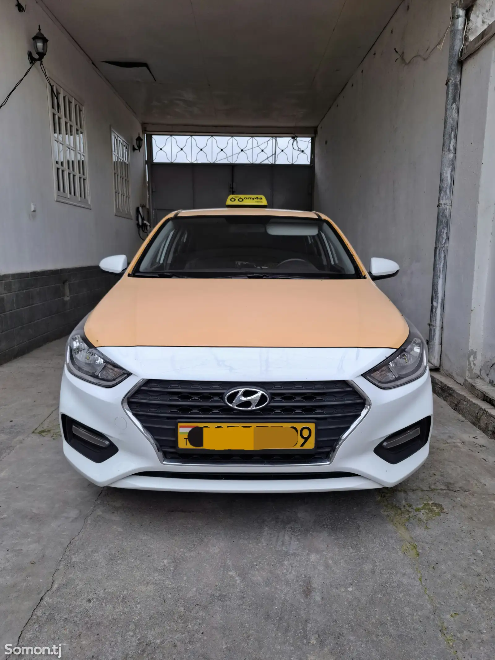 Hyundai Accent, 2019-1