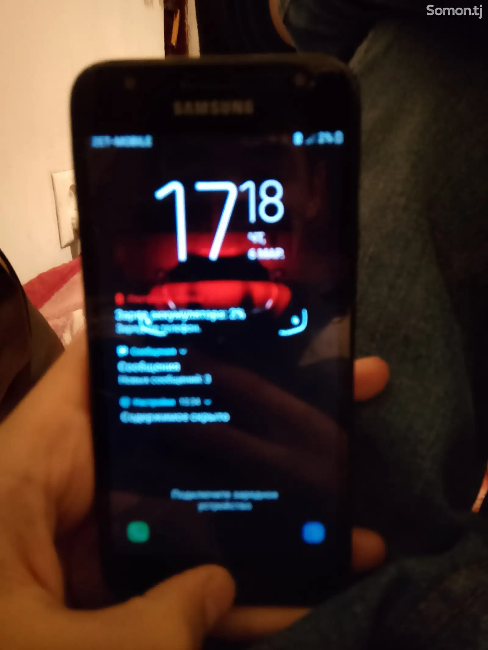 Samsung Galaxy J3-1