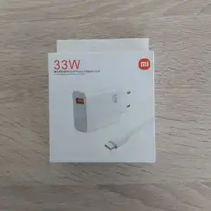 Зарядник для Xiaomi redmi 33w