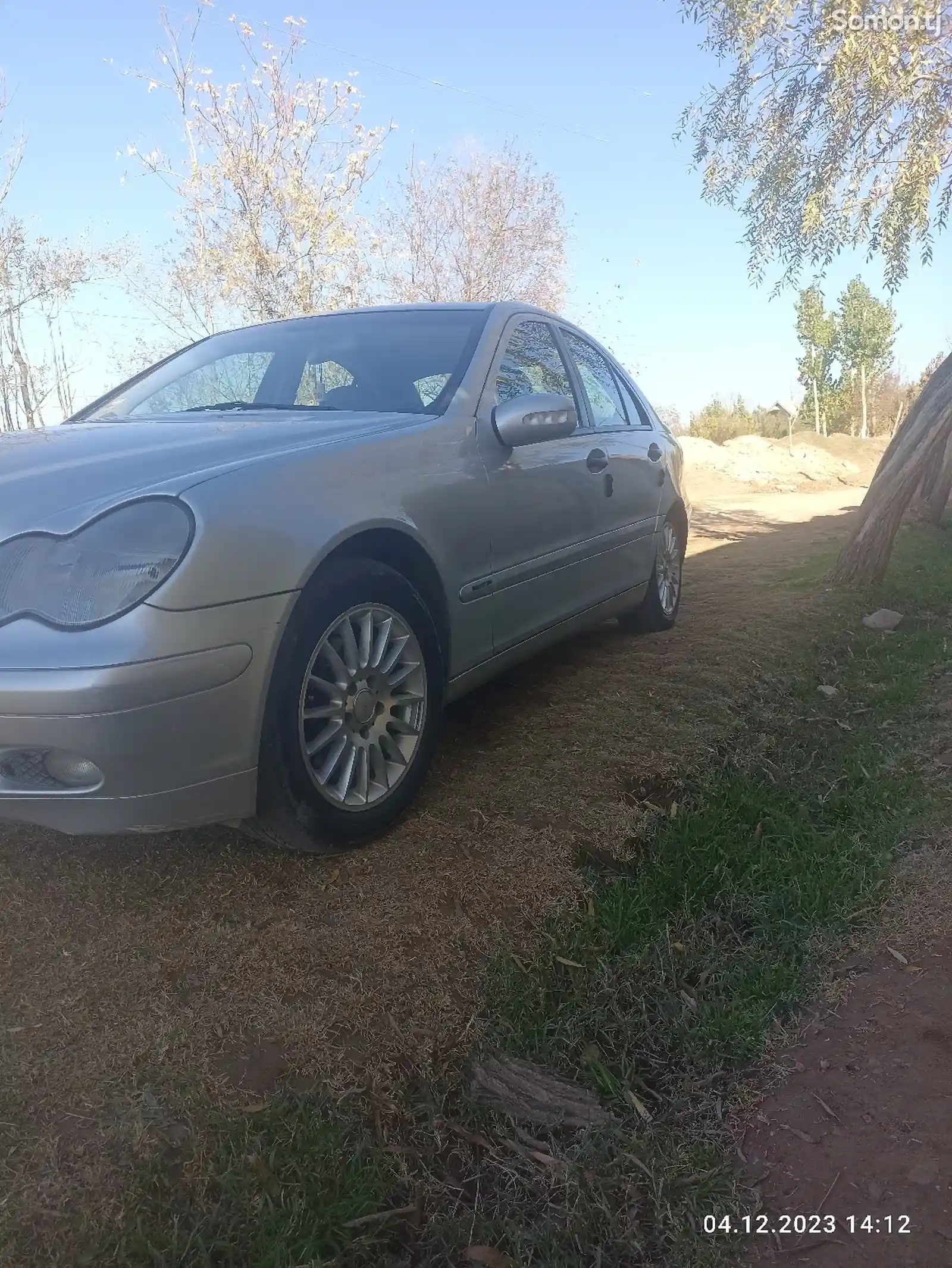 Mercedes-Benz C class, 2003-2