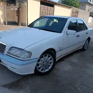 Mercedes-Benz C class, 1998