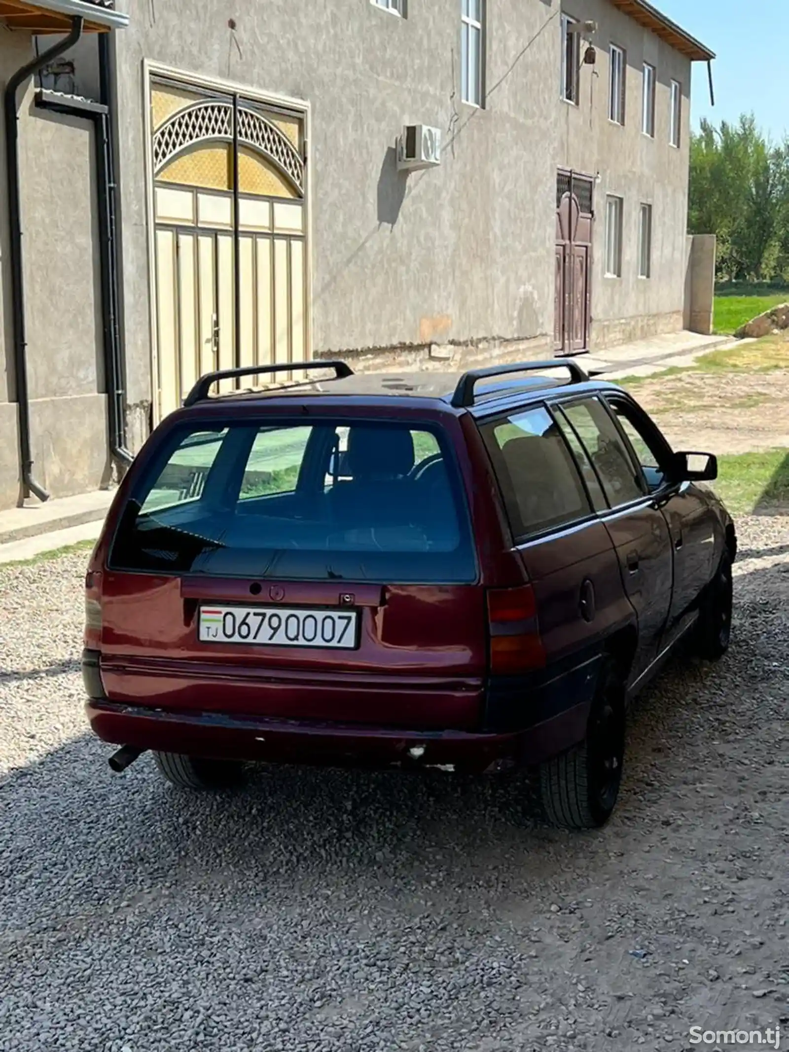 Opel Astra H, 1992-2