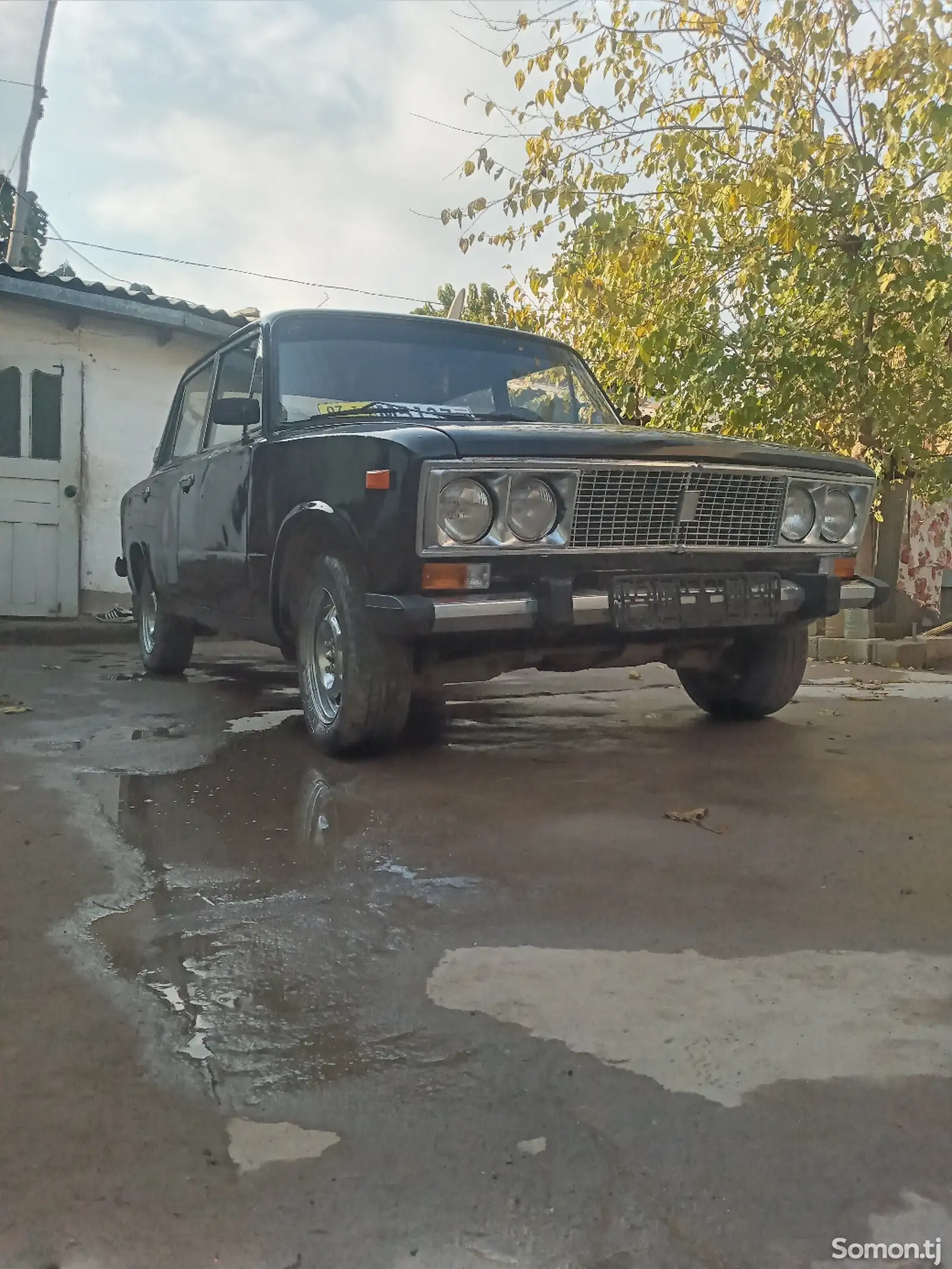 ВАЗ 2106, 1988-1