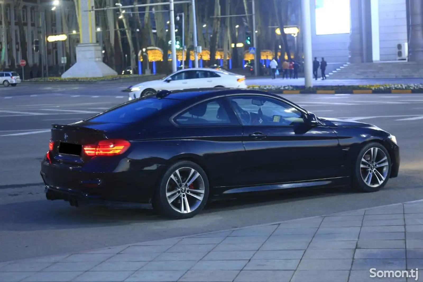 BMW M4, 2014-1