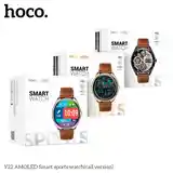 Cмарт часы Watch Hoco Y22 Amoled-4