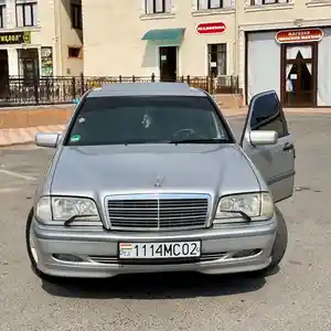 Mercedes-Benz C class, 1999