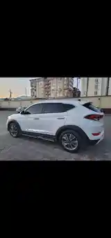 Hyundai Tucson, 2017-7