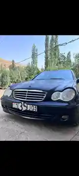 Mercedes-Benz C class, 2004-2