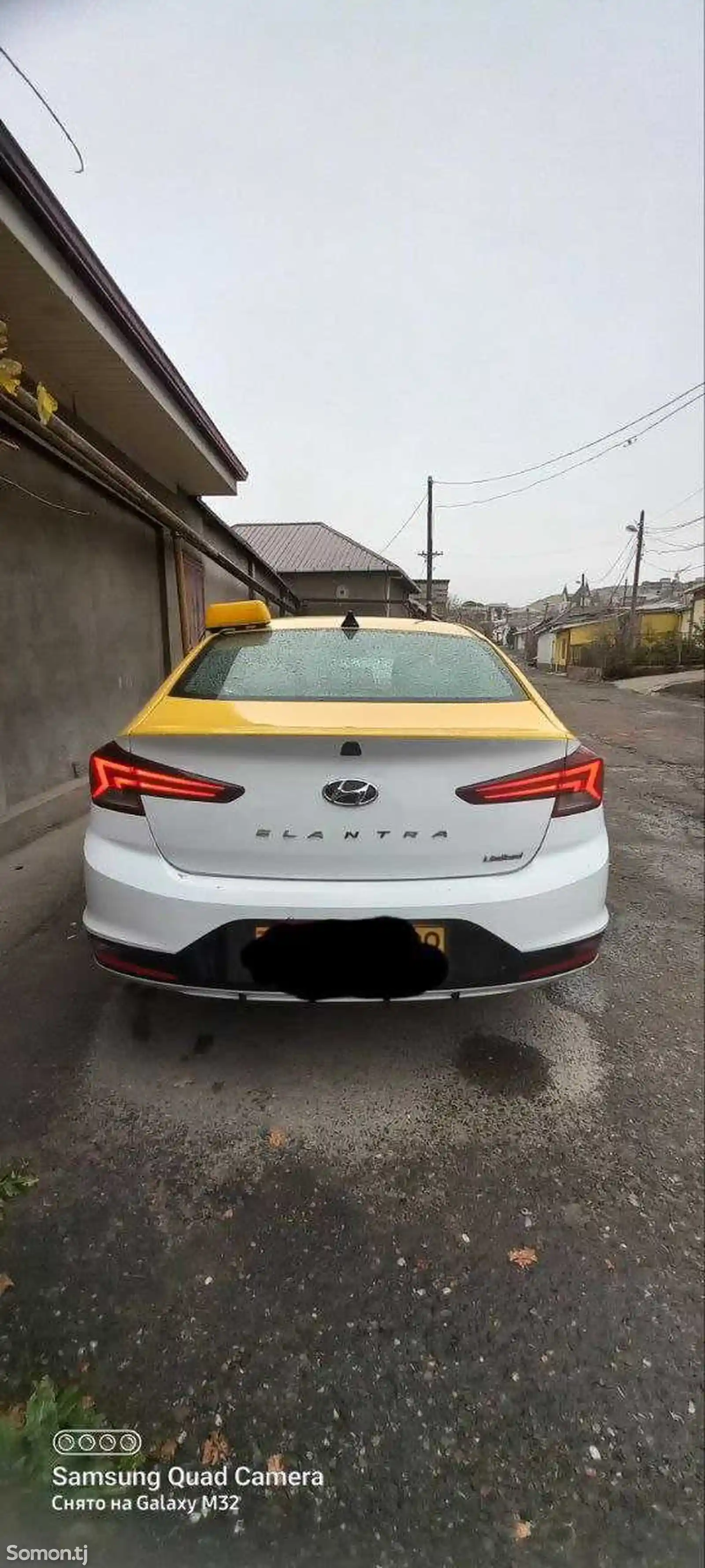 Hyundai Elantra, 2020-2