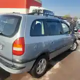 Opel Zafira, 2001-3