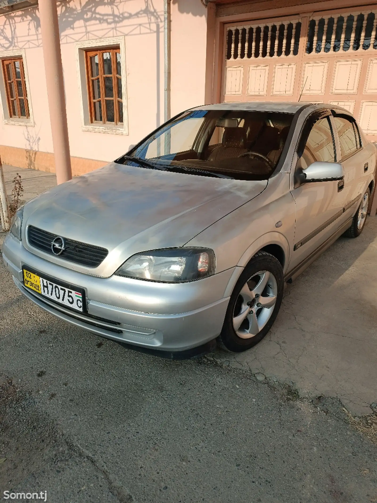 Opel Astra J, 1998-1