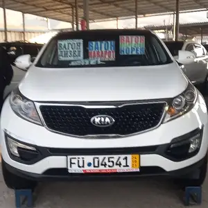 Kia Sportage, 2014