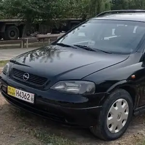 Opel Astra G, 1999