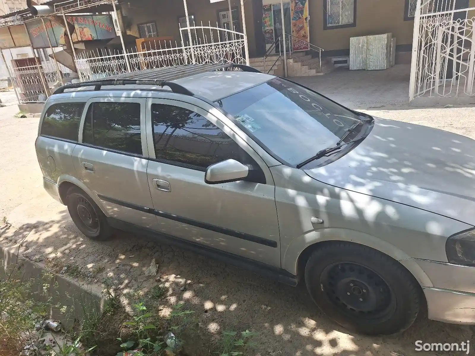 Opel Astra G, 2003-2