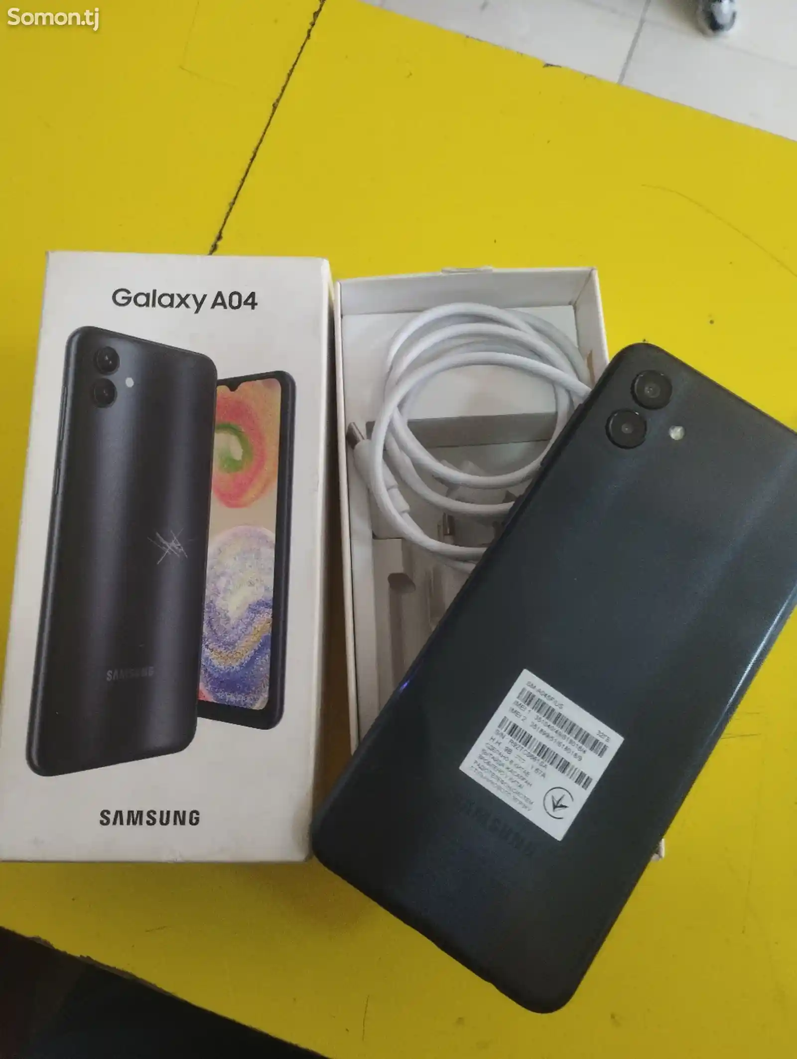 Samsung Galaxy A04 32 Gb-5