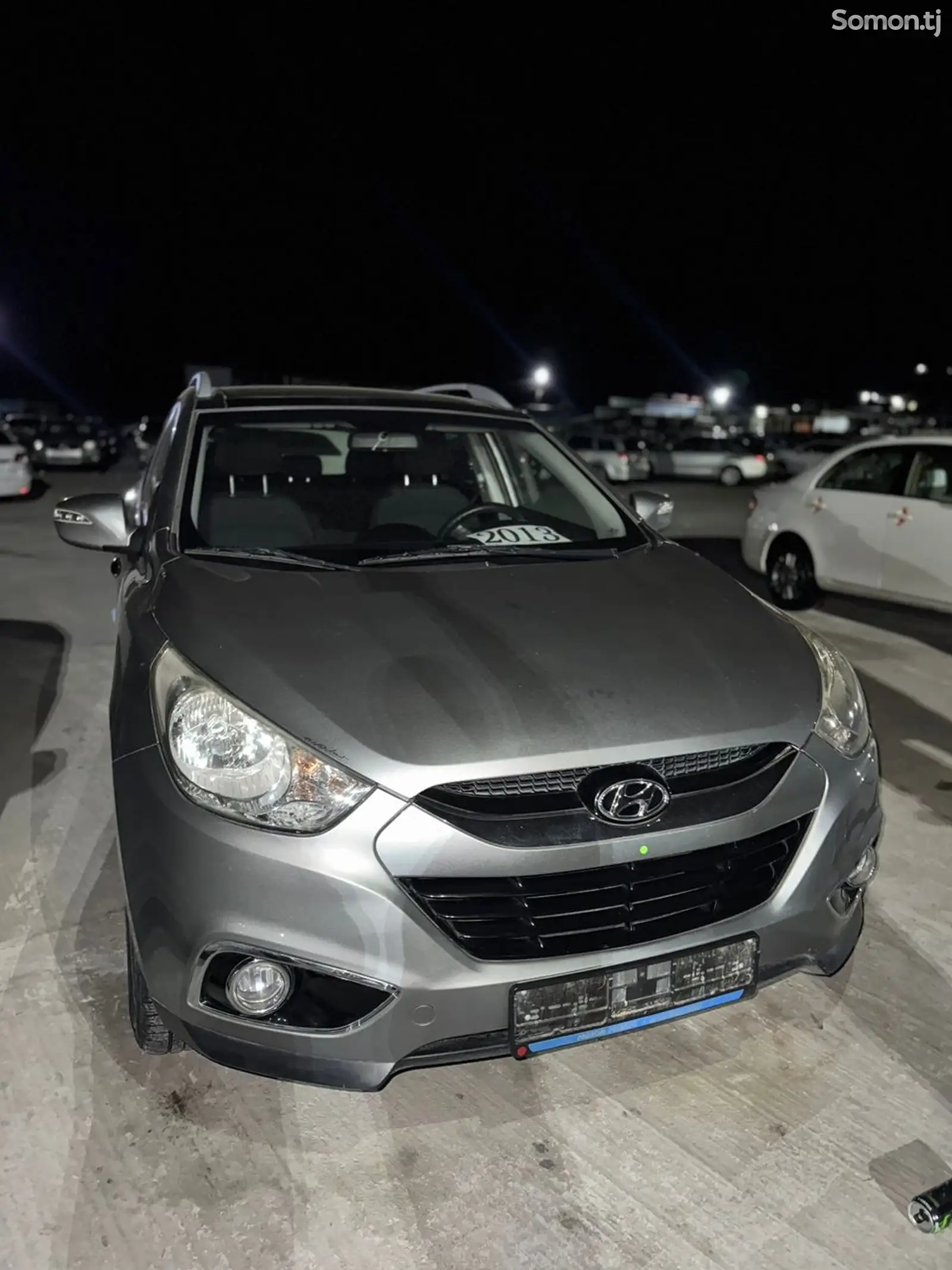 Hyundai Tucson, 2013-1