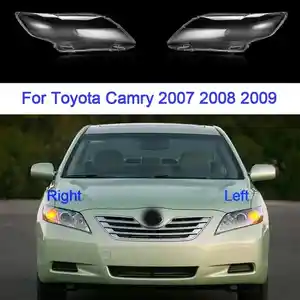 Стекло фар для Toyota Camry 40