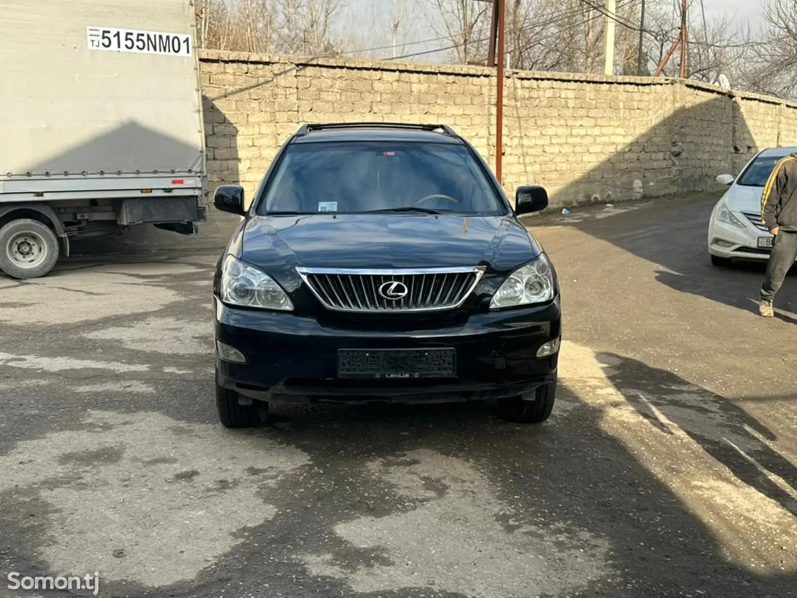 Lexus RX series, 2009-1