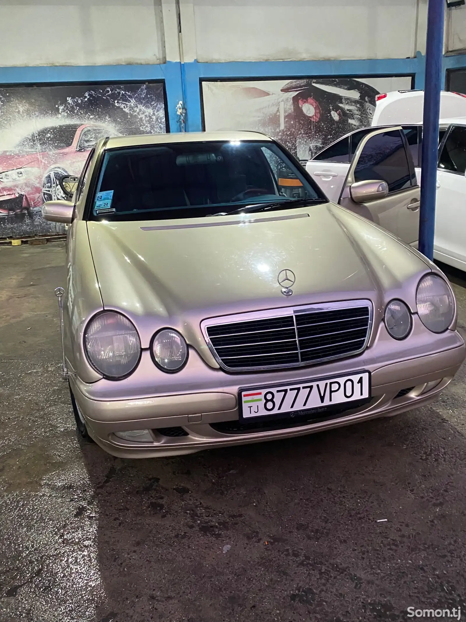 Mercedes-Benz E class, 1999-1