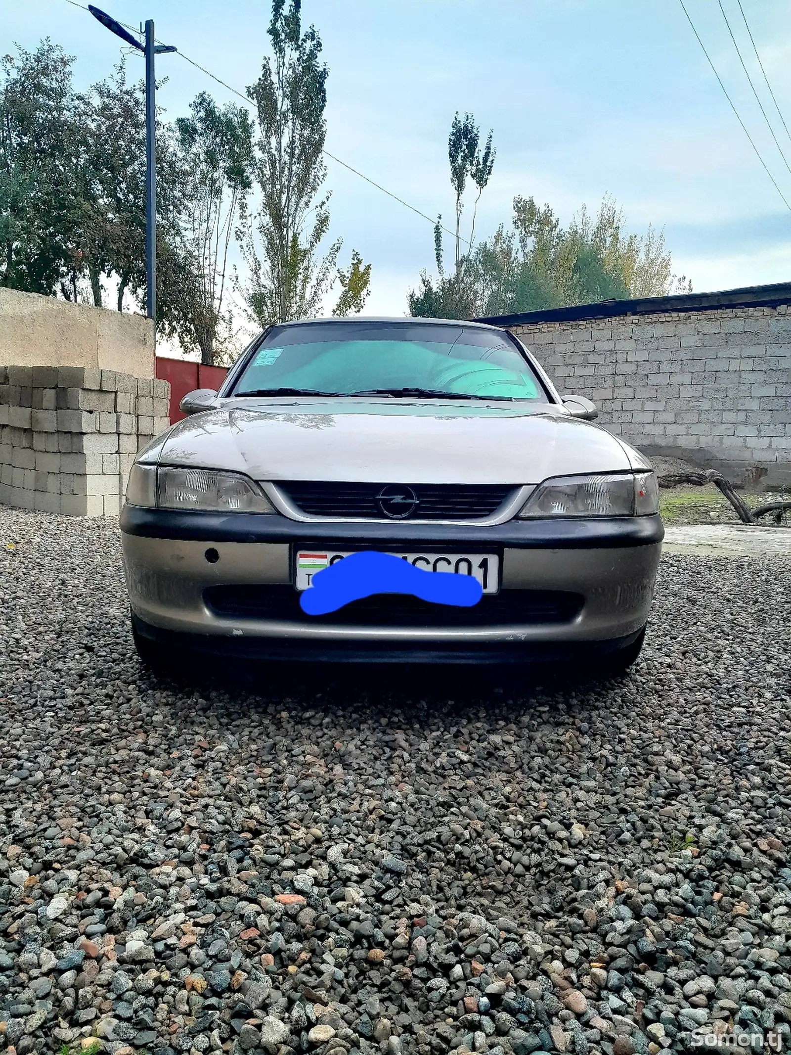 Opel Vectra B, 1996-1