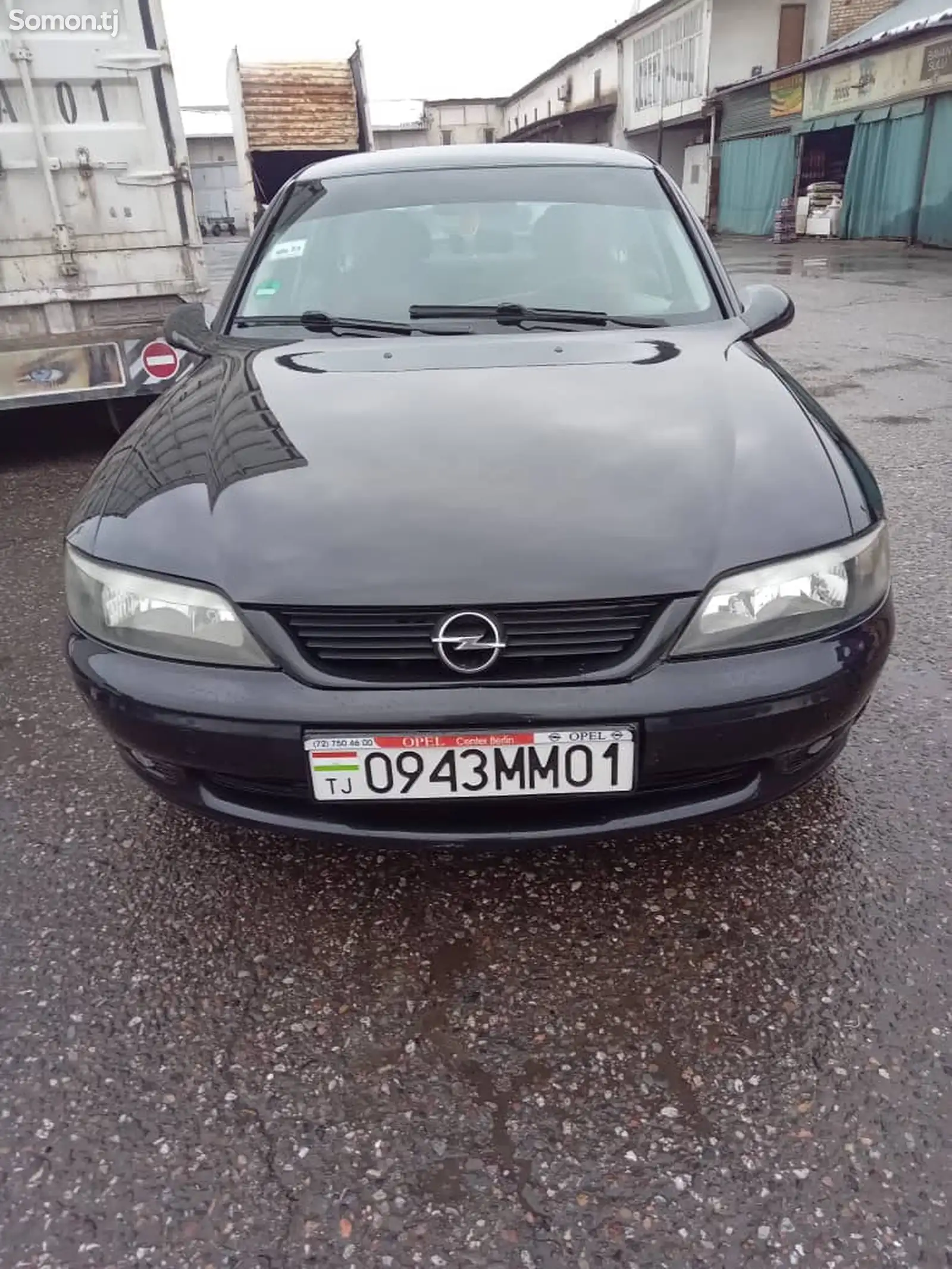 Opel Vectra B, 2001-1