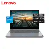 Ноутбук Lenovo V15 G4 IRU 83A10097RU, 15.6, 2023, TN, Intel Core i5 13420H 2.1Г-2