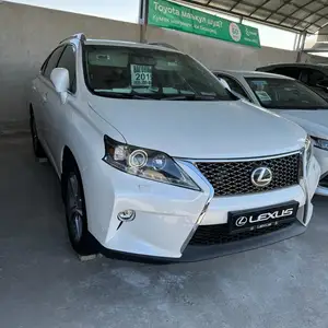 Lexus RX series, 2015