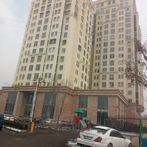 2-комн. квартира, 7 этаж, 74 м², Фирдавси