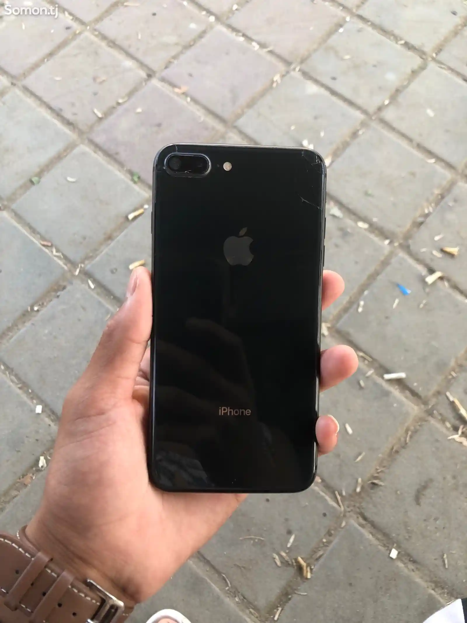 Apple iPhone 8 plus, 128 gb, Space Grey-2