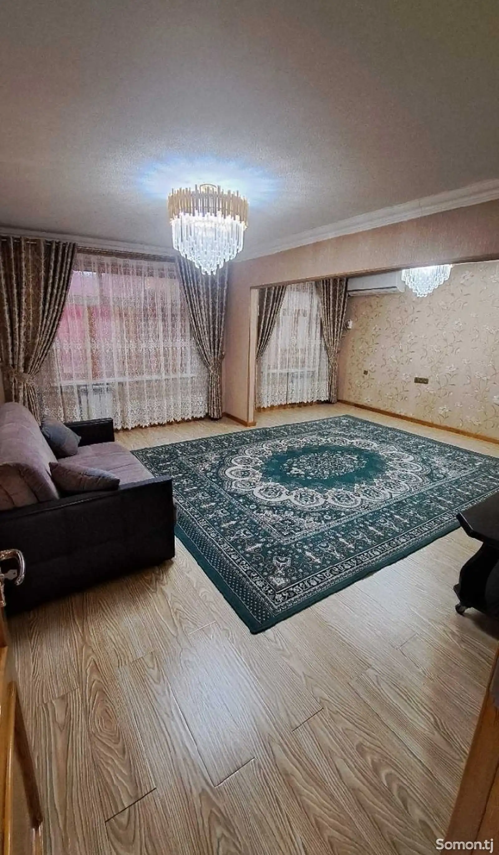 4-комн. квартира, 2 этаж, 96м², 101 мкр-1