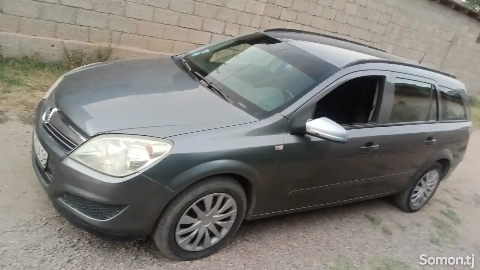 Opel Astra H, 2008-2