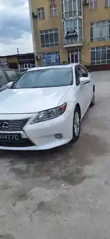 Lexus ES series, 2014-4