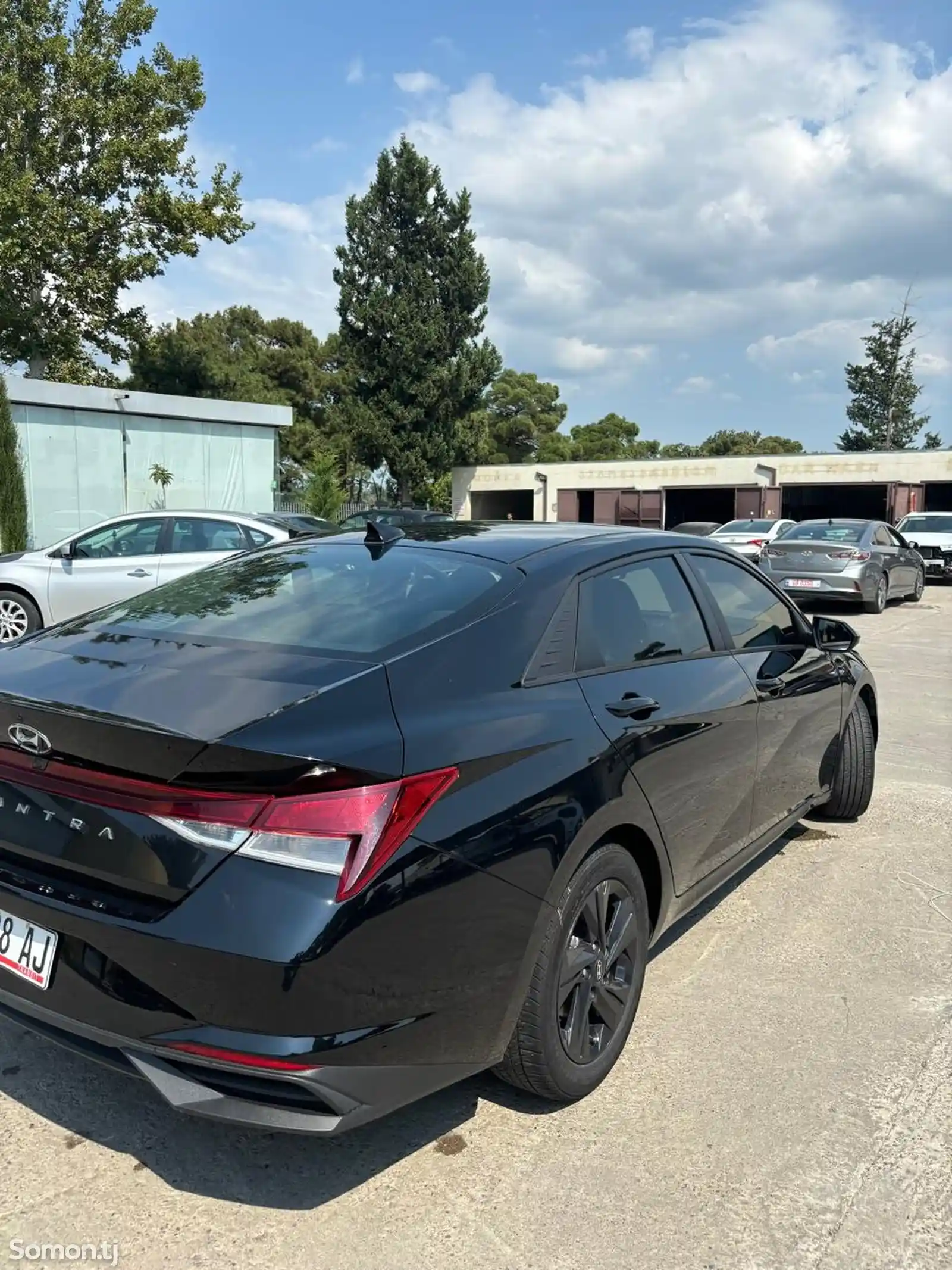 Hyundai Sonata, 2021-5