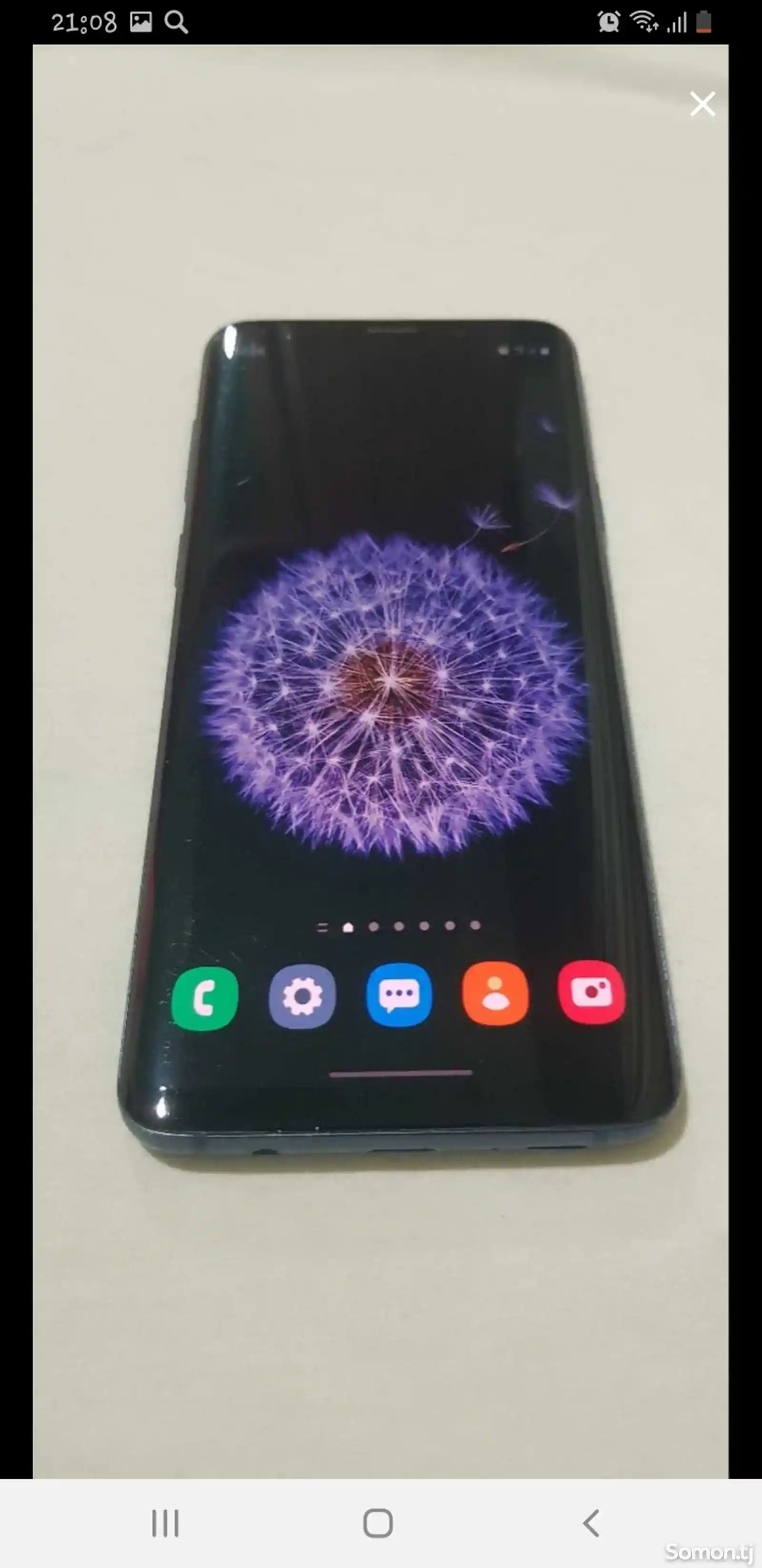 Samsung Galaxy S9+-1