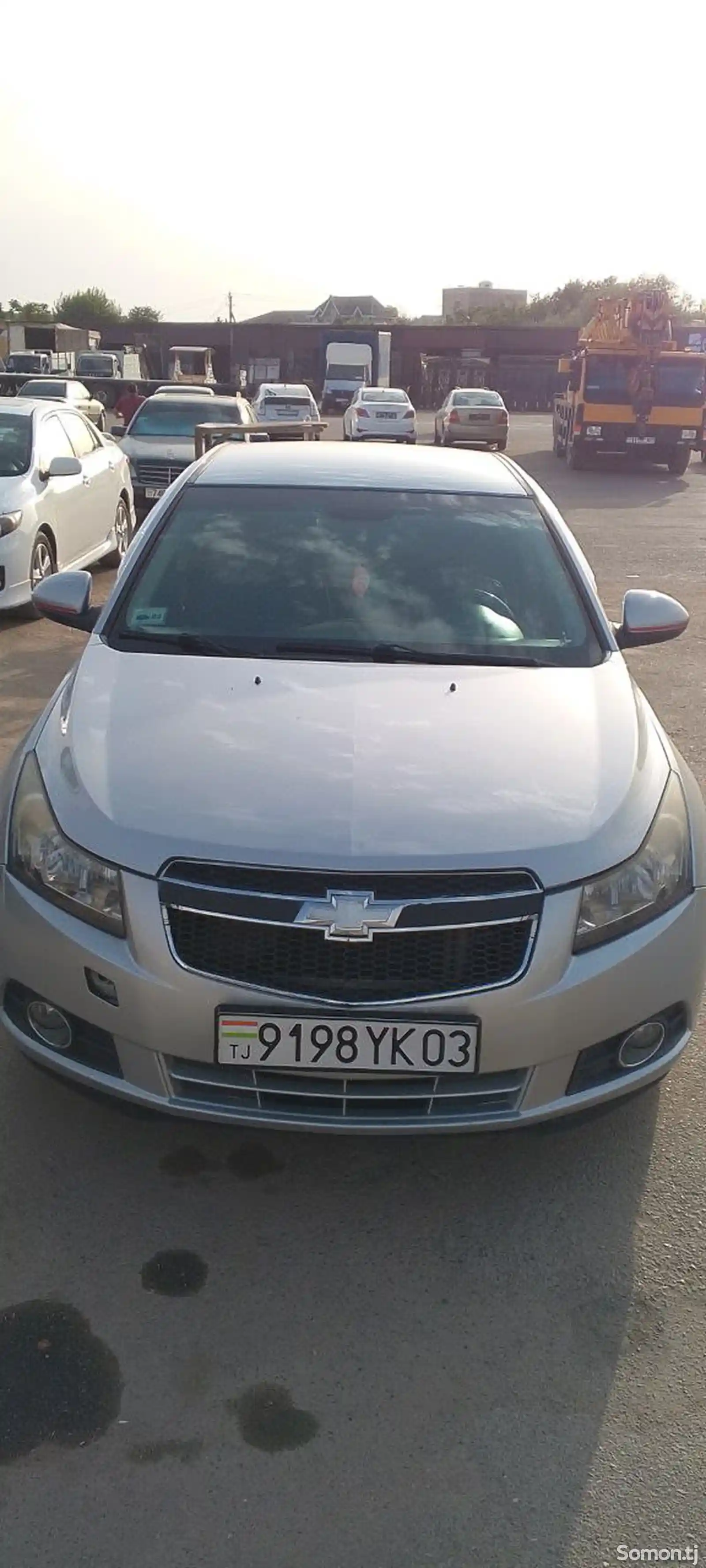 Chevrolet Cruze, 2009-2