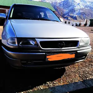 Opel Astra F, 1992